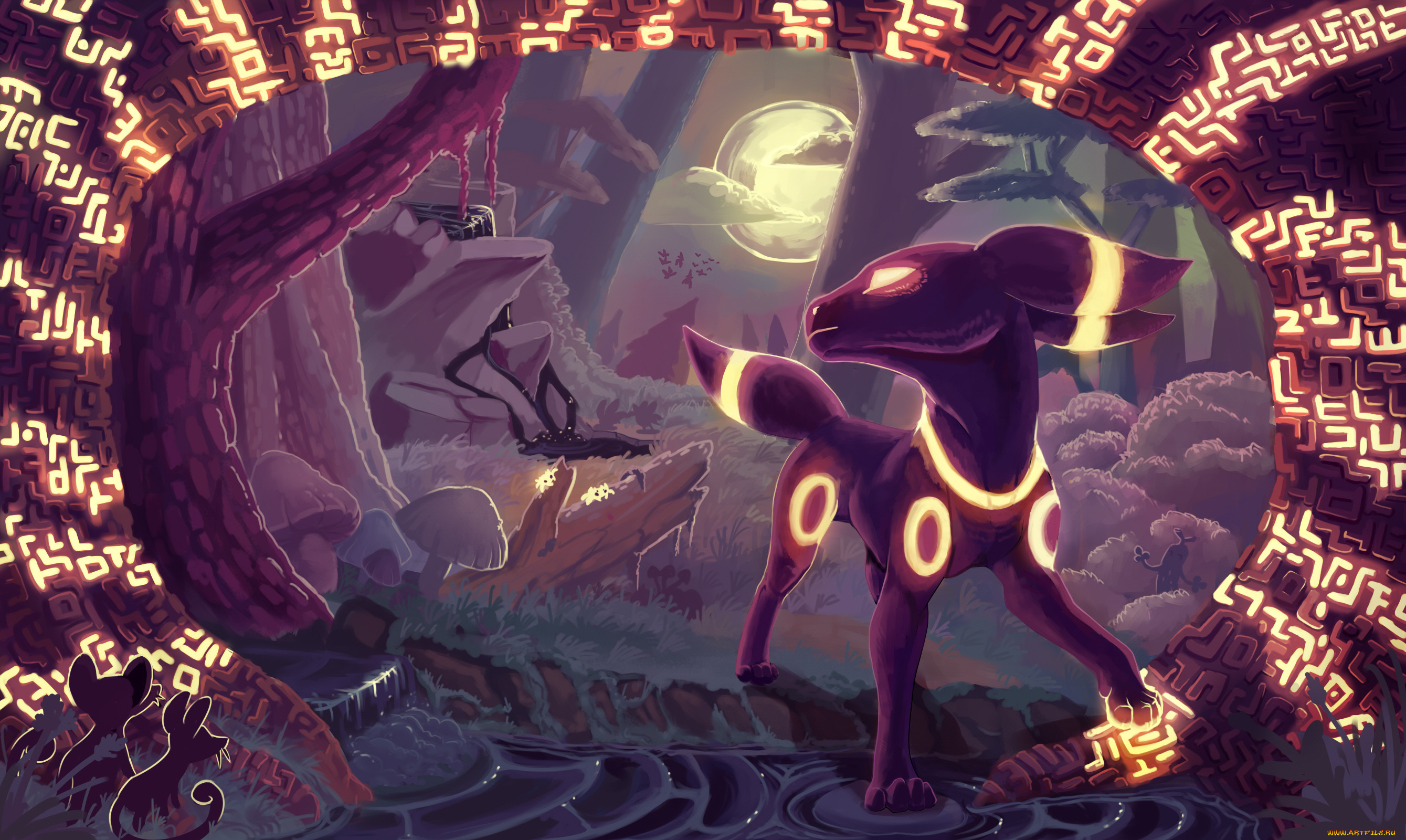 , pokemon, 